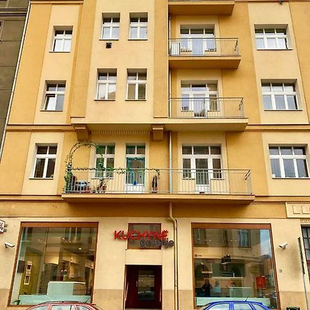 Blue Rose Apartman 카를로비바리 외부 사진