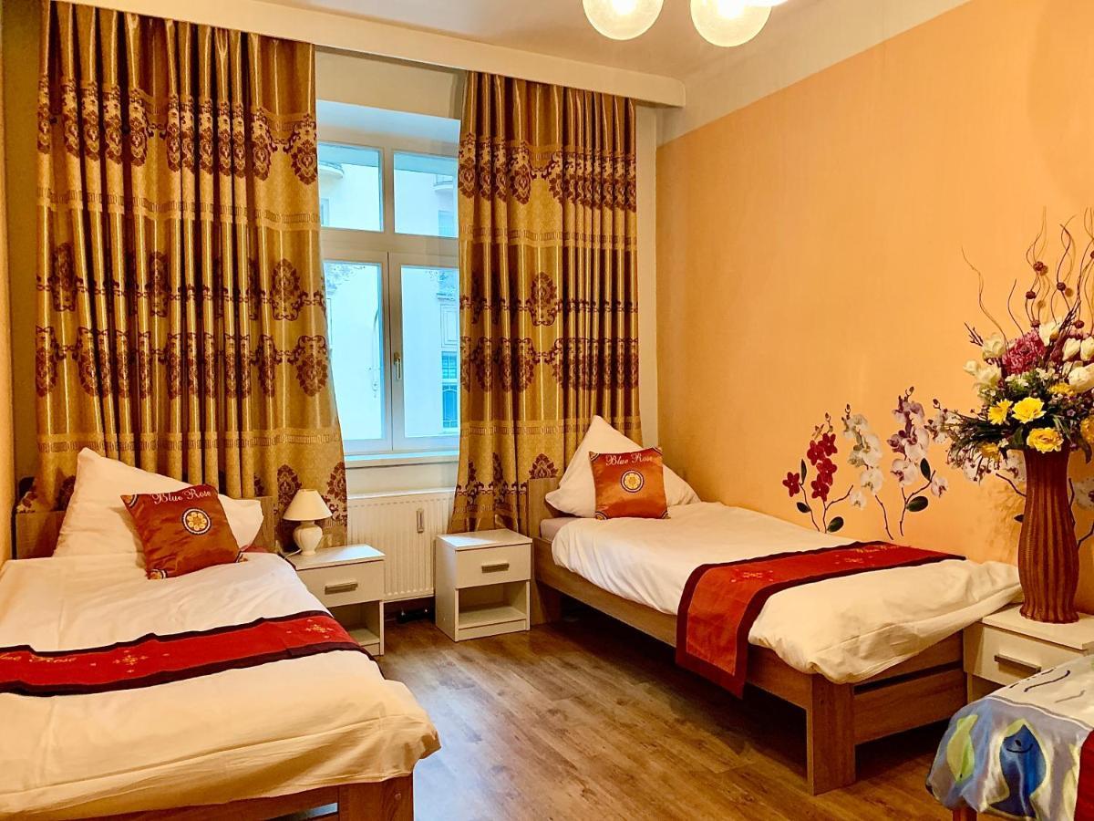 Blue Rose Apartman 카를로비바리 외부 사진