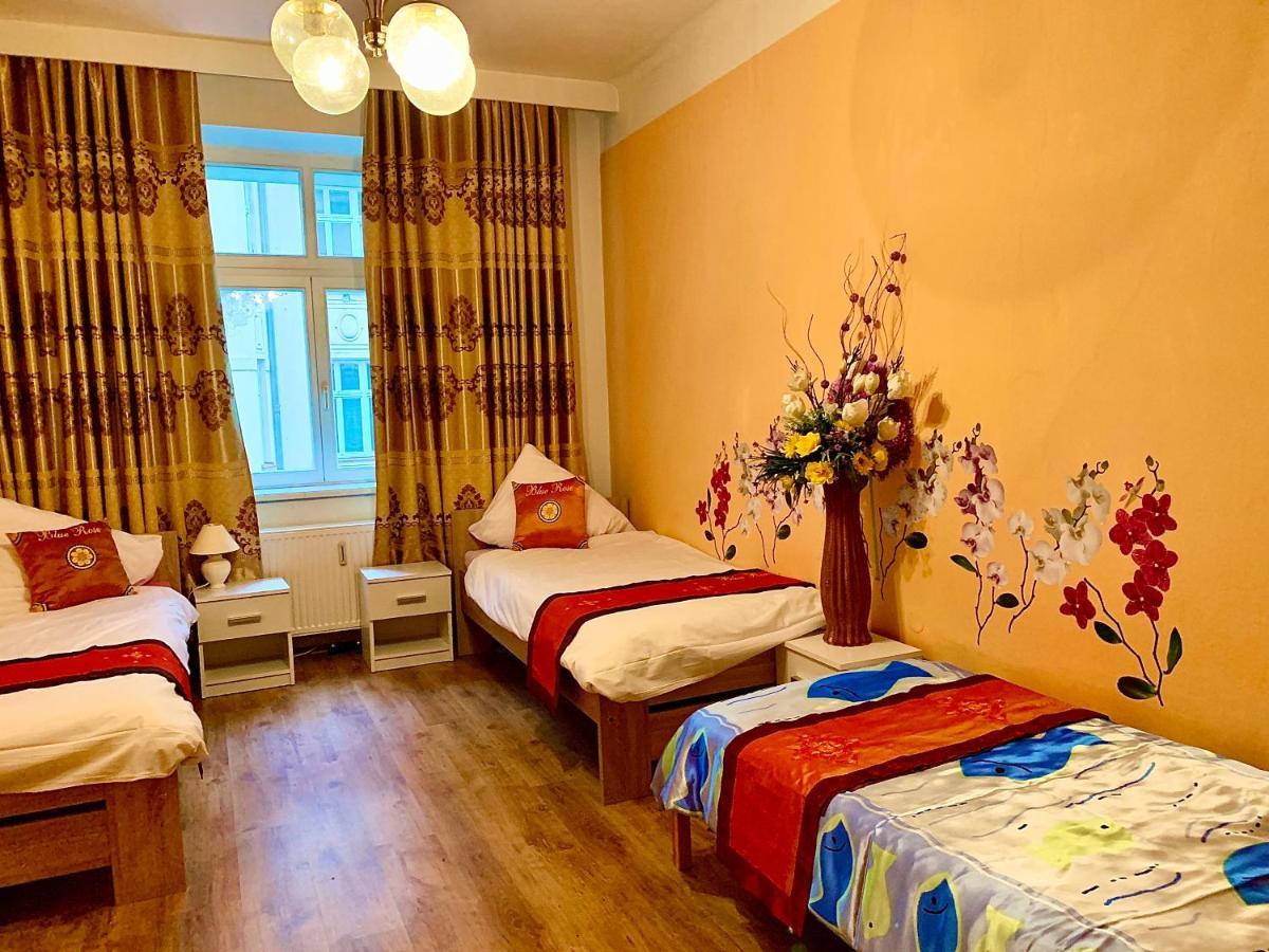Blue Rose Apartman 카를로비바리 외부 사진