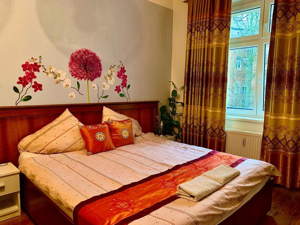 Blue Rose Apartman 카를로비바리 외부 사진