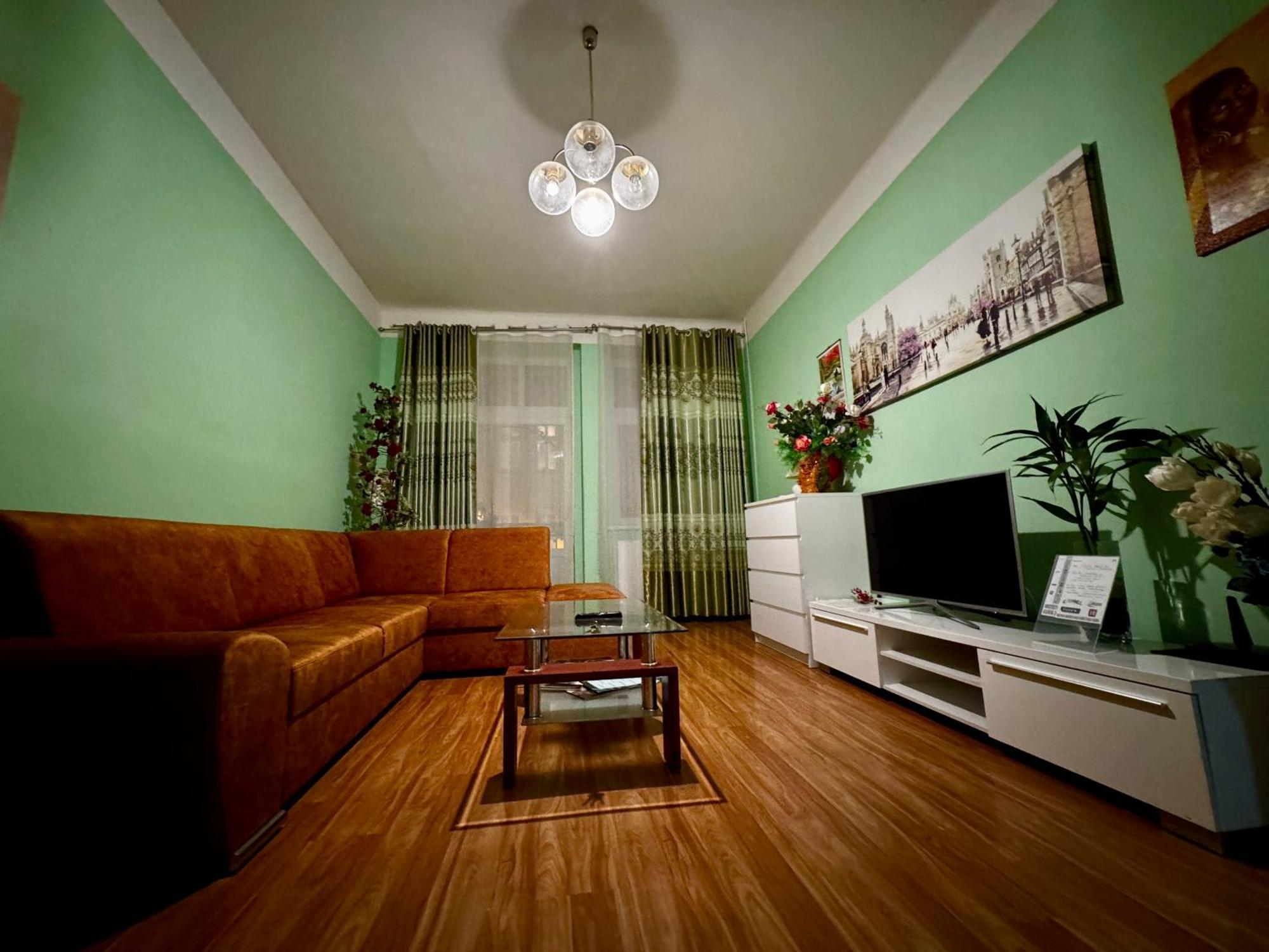 Blue Rose Apartman 카를로비바리 외부 사진